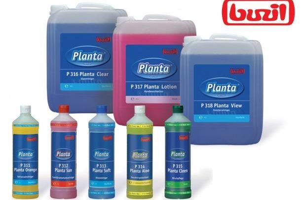 Chemia profesjonalna Buzil