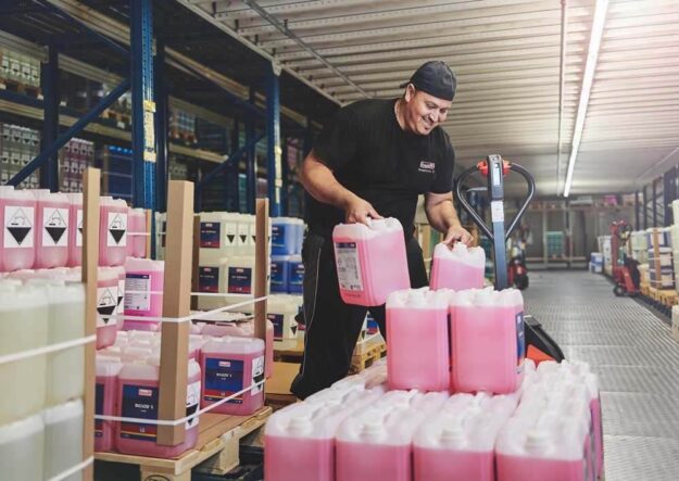 Chemia profesjonalna Buzil w ofercie Fair Play Plus