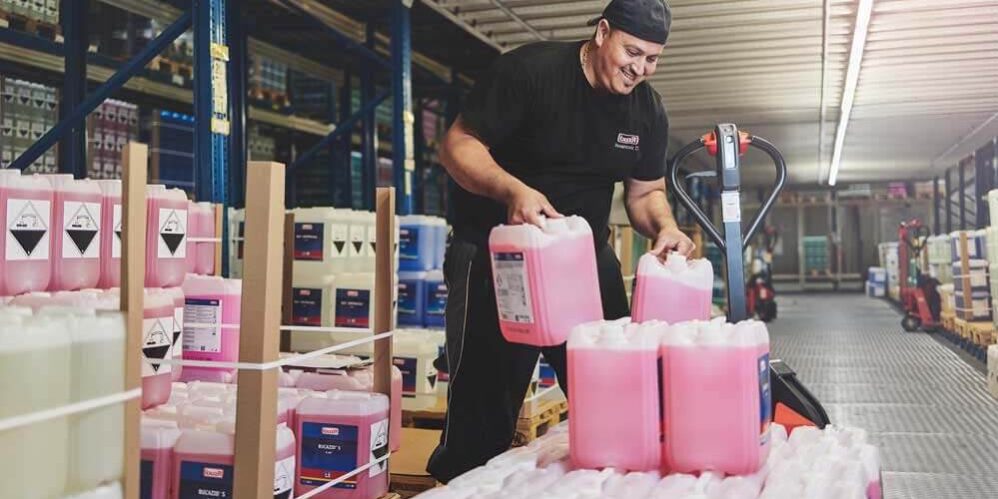 Chemia profesjonalna Buzil w ofercie Fair Play Plus