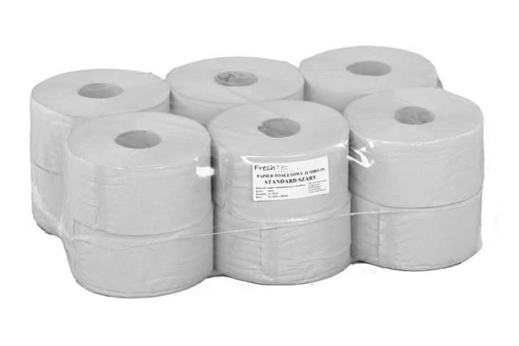 Papiery toaletowe Jumbo