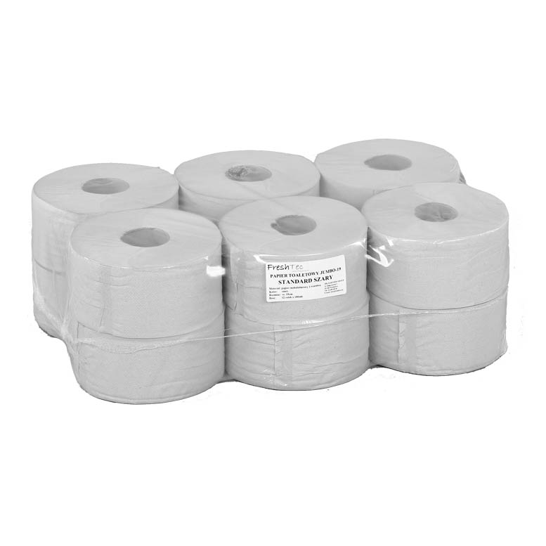 Papiery toaletowe Jumbo