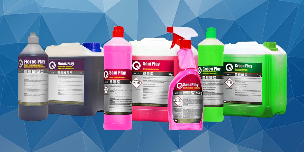 Najlepsze środki czystości, które możesz kupić od ręki w Internecie