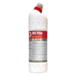 Płyn do czyszczenia toalet WC Play