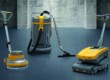 Profesjonalny sprzęt czyszczący