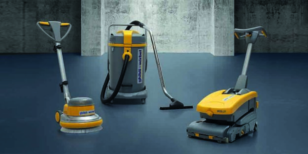 Profesjonalny sprzęt czyszczący Profesjonalny sprzęt czyszczący
