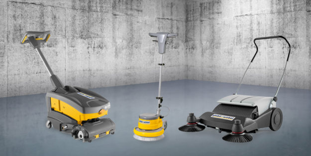 TOP 3 maszyn sprzątających, które spełnią oczekiwania każdej firmy sprzątającej