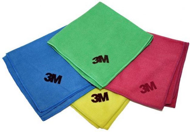 Ścierki z microfibry