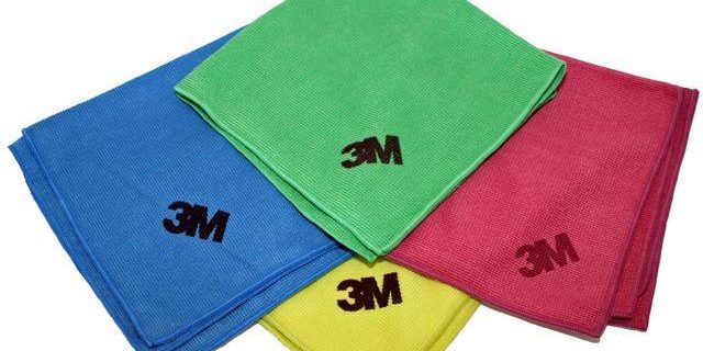 Ścierki z microfibry