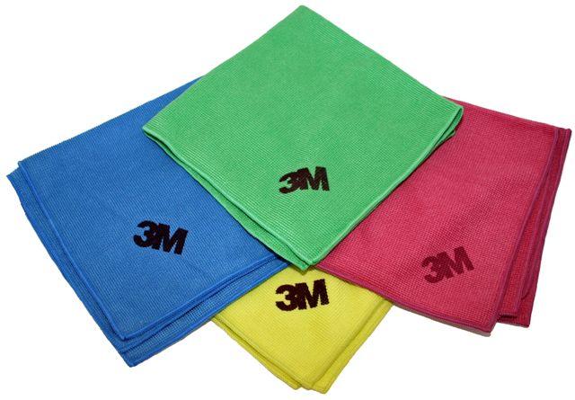 Ścierki z microfibry