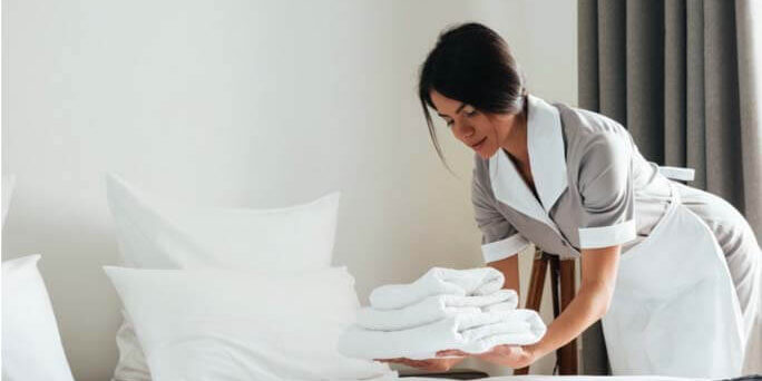 Czystość w hotelach – standardy i rozwiązania | Fair Play Plus