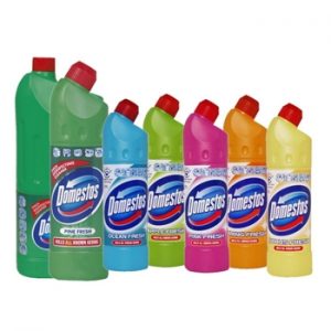 Płyn do toalet Domestos 750 ml