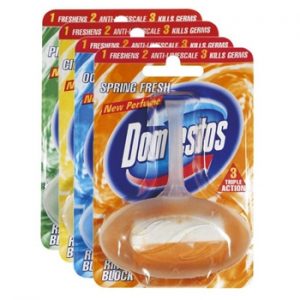 Kostka do WC Domestos 40g MIX