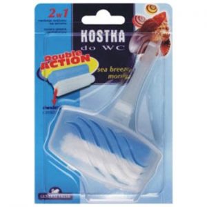 Kostka do WC 2-fazowa 40g MIX