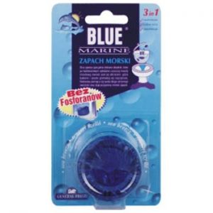 Kostka do spłuczki Morska/Leśna 40g MIX