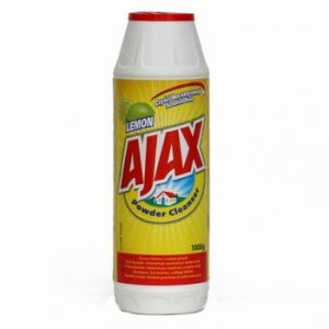 Proszek do szorowania Ajax Cytryna 1kg