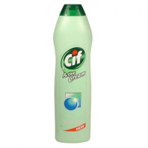 Mleczko do czyszczenia Cif Active 700 ml