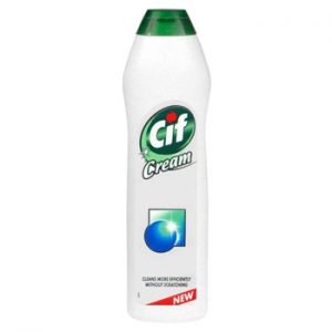 Mleczko do czyszczenia Cif Lemon 700 ml