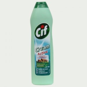 Mleczko do czyszczenia Cif Active 500 ml