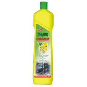 Mleczko do czyszczenia Major Domus Lemon 700 ml