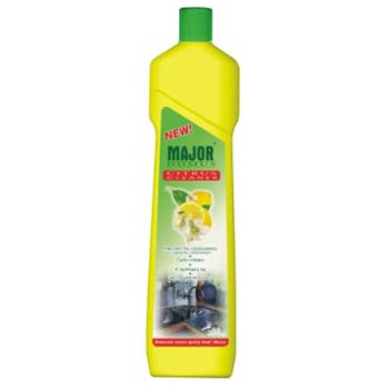 Mleczko do czyszczenia Major Domus Lemon 700 ml 1 Mleczko do czyszczenia Major Domus Lemon 700 ml