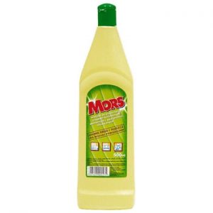 Mleczko do czyszczenia Mors Lemon 500 ml