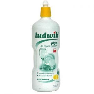 Płyn do naczyń Ludwik 1L - Cytryna