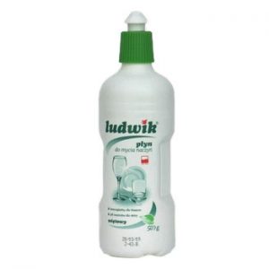 Płyn do naczyń Ludwik 500ml - Mięta