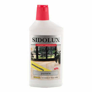 Płyn do paneli Sidolux 500ml
