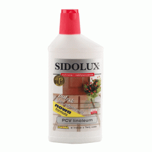 Płyn do PCV i linoleum Sidolux 500ml