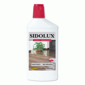 Płyn do kamienia i terakoty Sidolux 500ml