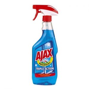 Płyn do mycia szyb Ajax 500 ml w rozpylaczu - MIX