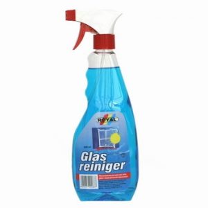 Płyn do mycia szyb Glasreiniger 750 ml w rozpylaczu