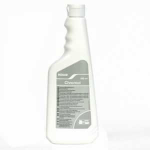 Chromol 500ml - Środek do czyszczenia i pielęgnacji stali szlachetnej