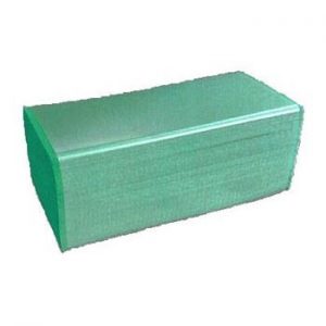 Zielony papierowy ręcznik do rąk 9,1 KG