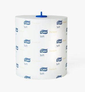 Ręcznik w roli Tork PREMIUM