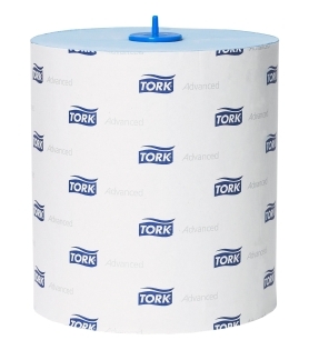 Ręcznik w roli Tork ADVANCED Blue