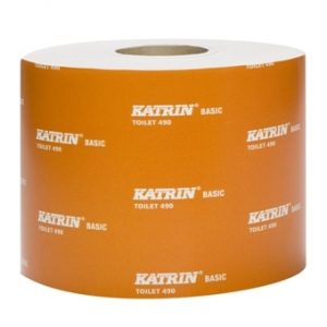 Papier toaletowy Katrin Toilet 490
