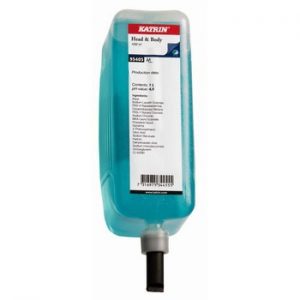 Mydło w płynie do ciała i włosów Katrin Head&Body Soap 1000ml