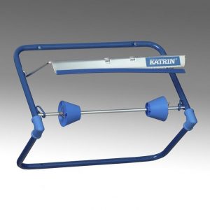 Stojak ścienny na czyściwa Katrin Wall-Stand 709158