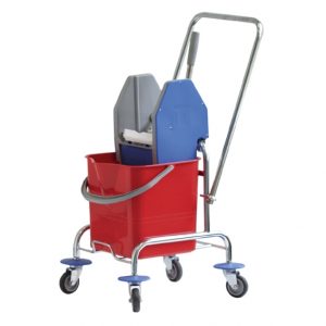 Wózek jednowiaderkowy