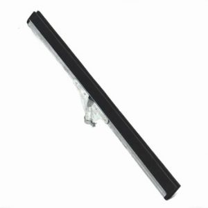 Zbierak podłogowy 75cm - guma czarna