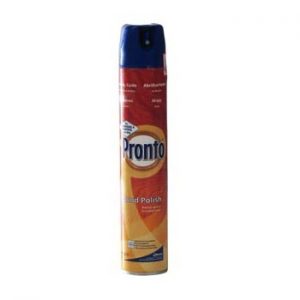 Pronto Wood Polish 400ml