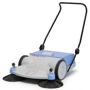 Zamiatarka ręczna Kranzle