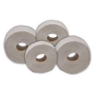 Papier toaletowy Jumbo Szary 130m