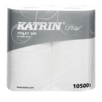 Papier toaletowy Katrin Toilet 300 Easy Flush