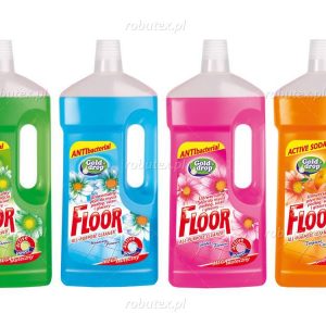 Płyn do mycia FLOOR 1,5L