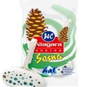 Kostka do WC KOLORADO FOLIA 35 g MIX