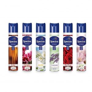 Odświeżacz powietrza w aerozolu 300 ml MIX