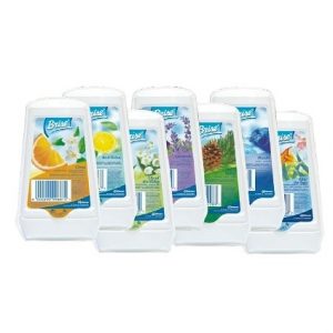 Odświeżacz powietrza w żelu Brise 150g MIX