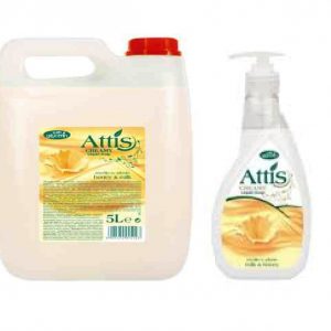Mydło w płynie Attis 5l